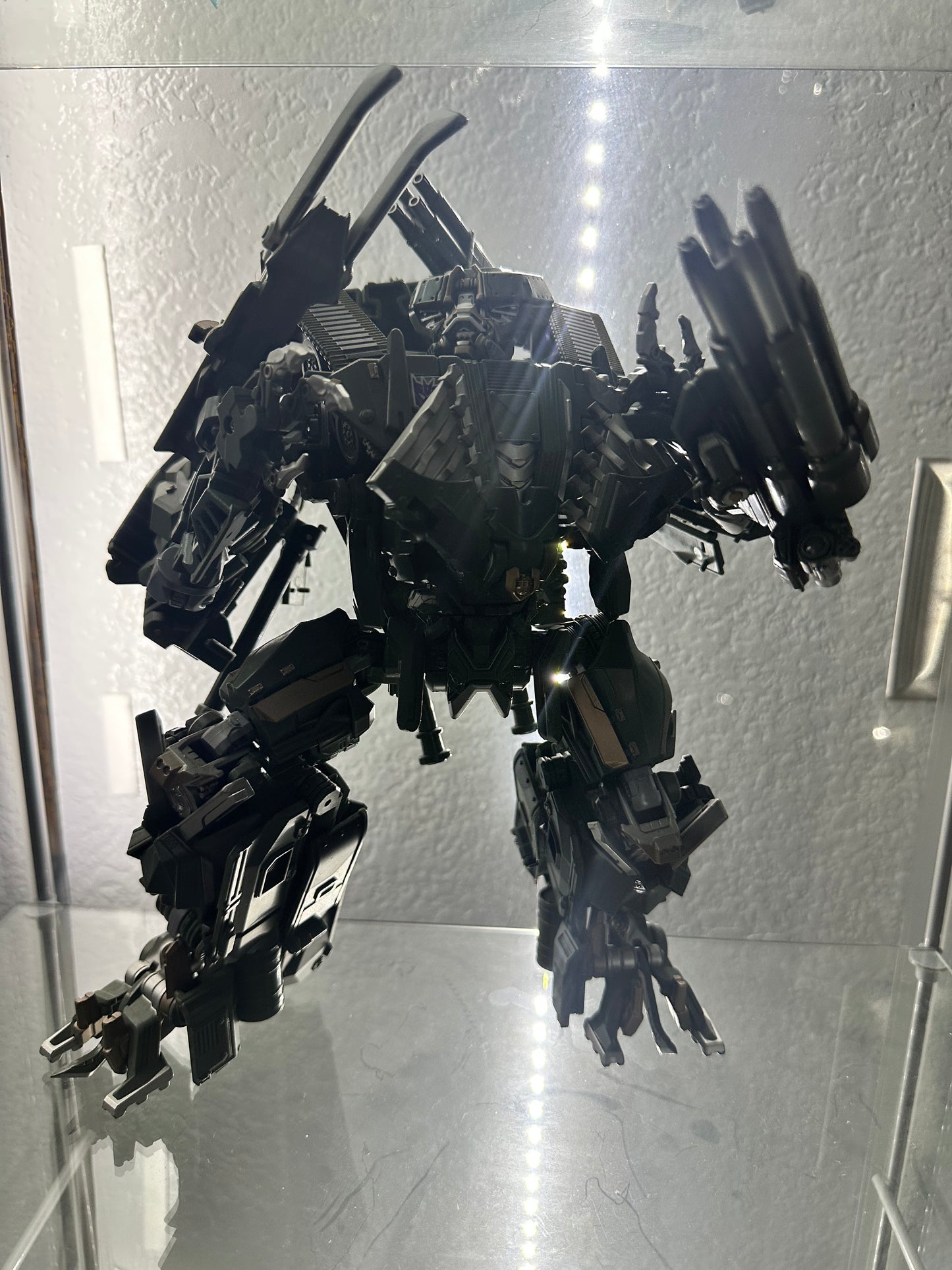 DEFORMATION LS-10S STORM PIONEER (GREEN VERSION)