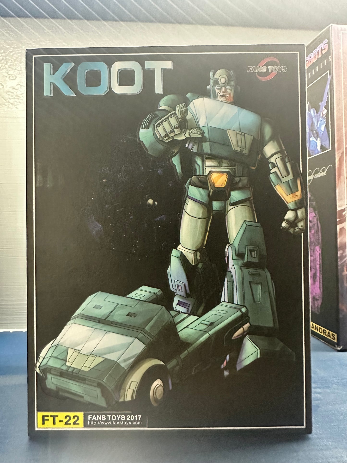 FANS TOYS KOOT