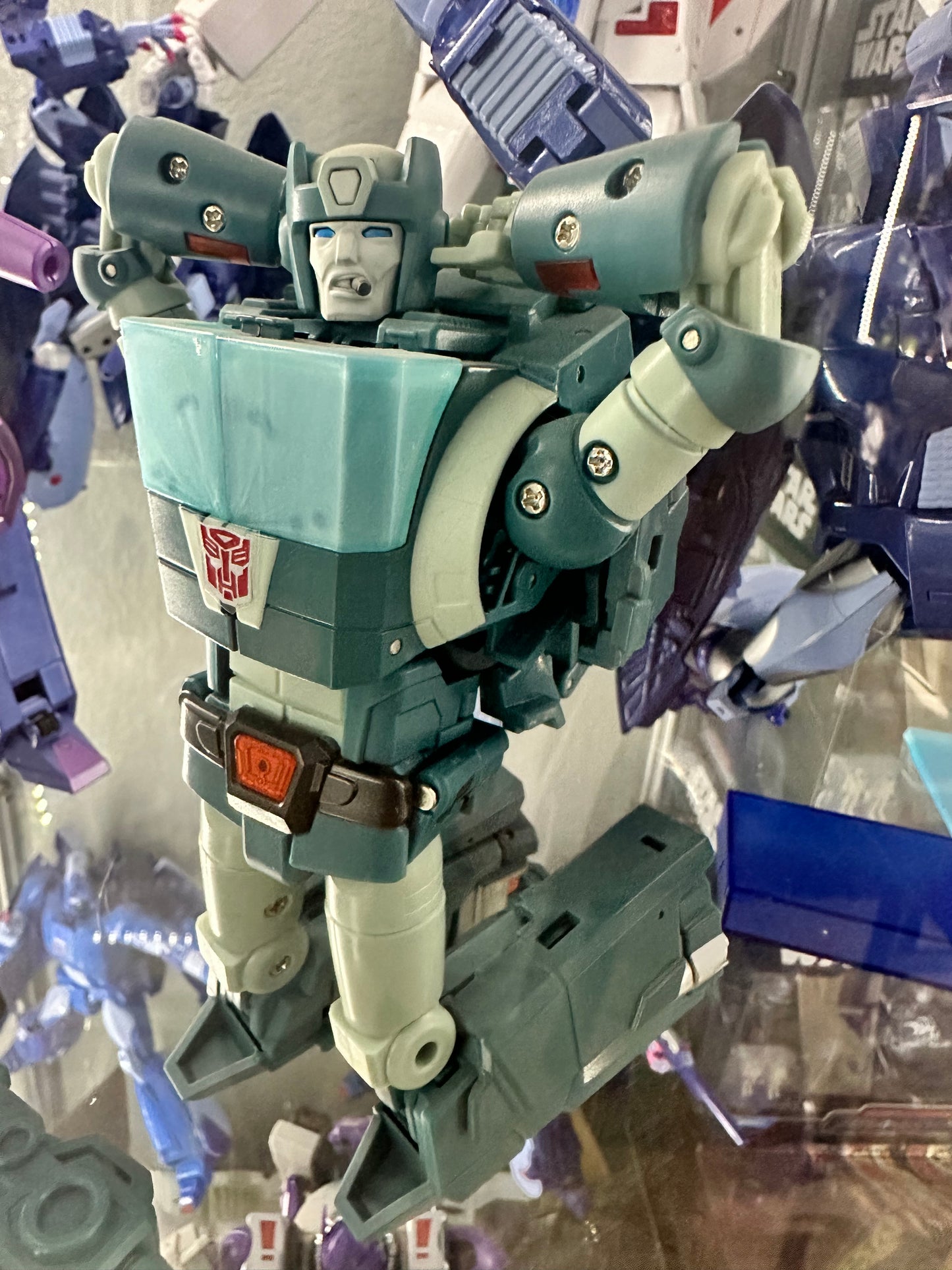 FANS TOYS KOOT