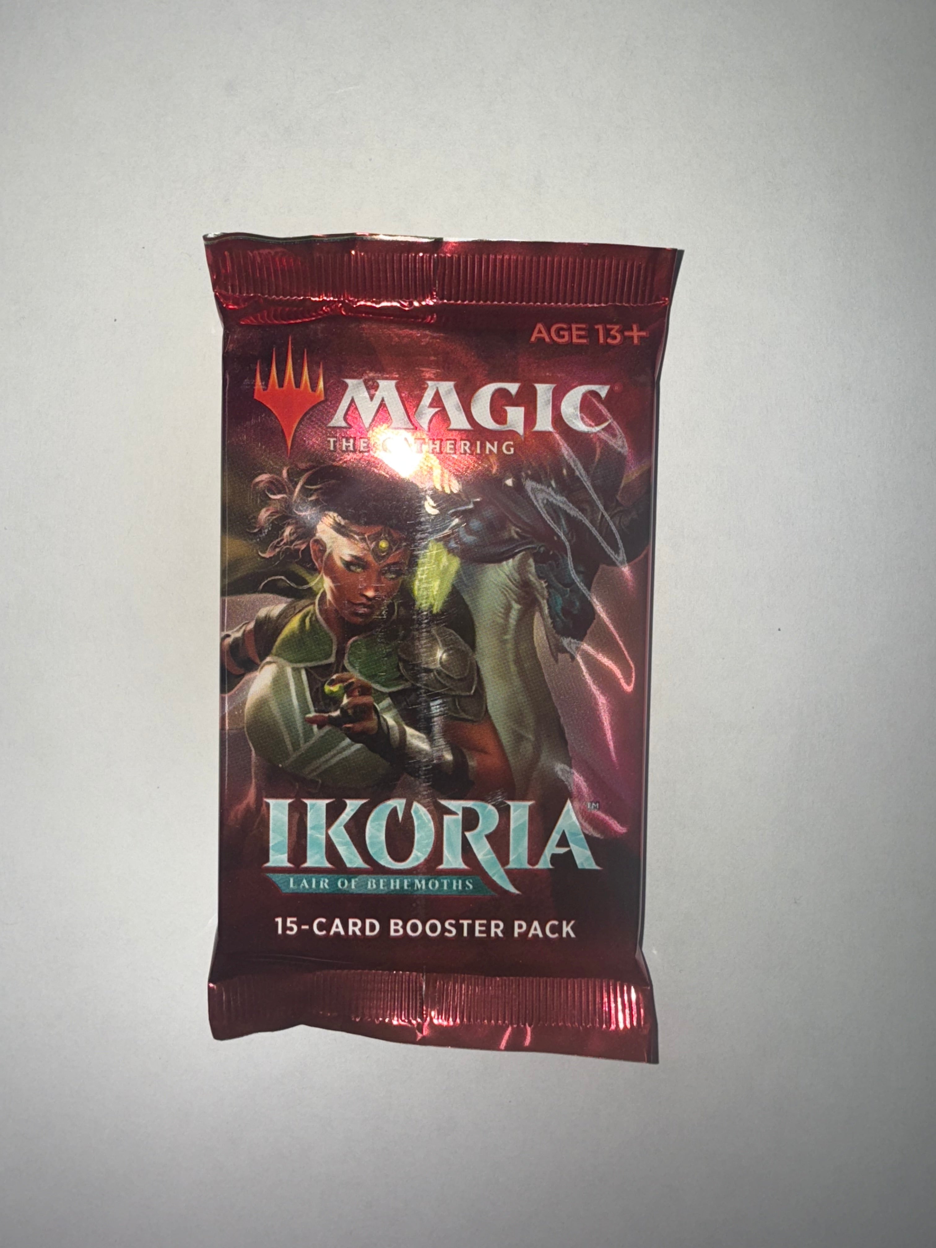 buy ikoria booster box IKORIA LAIR OF THE BEHEMOTHS BOOSTER PACK. – DEN OF DECKS