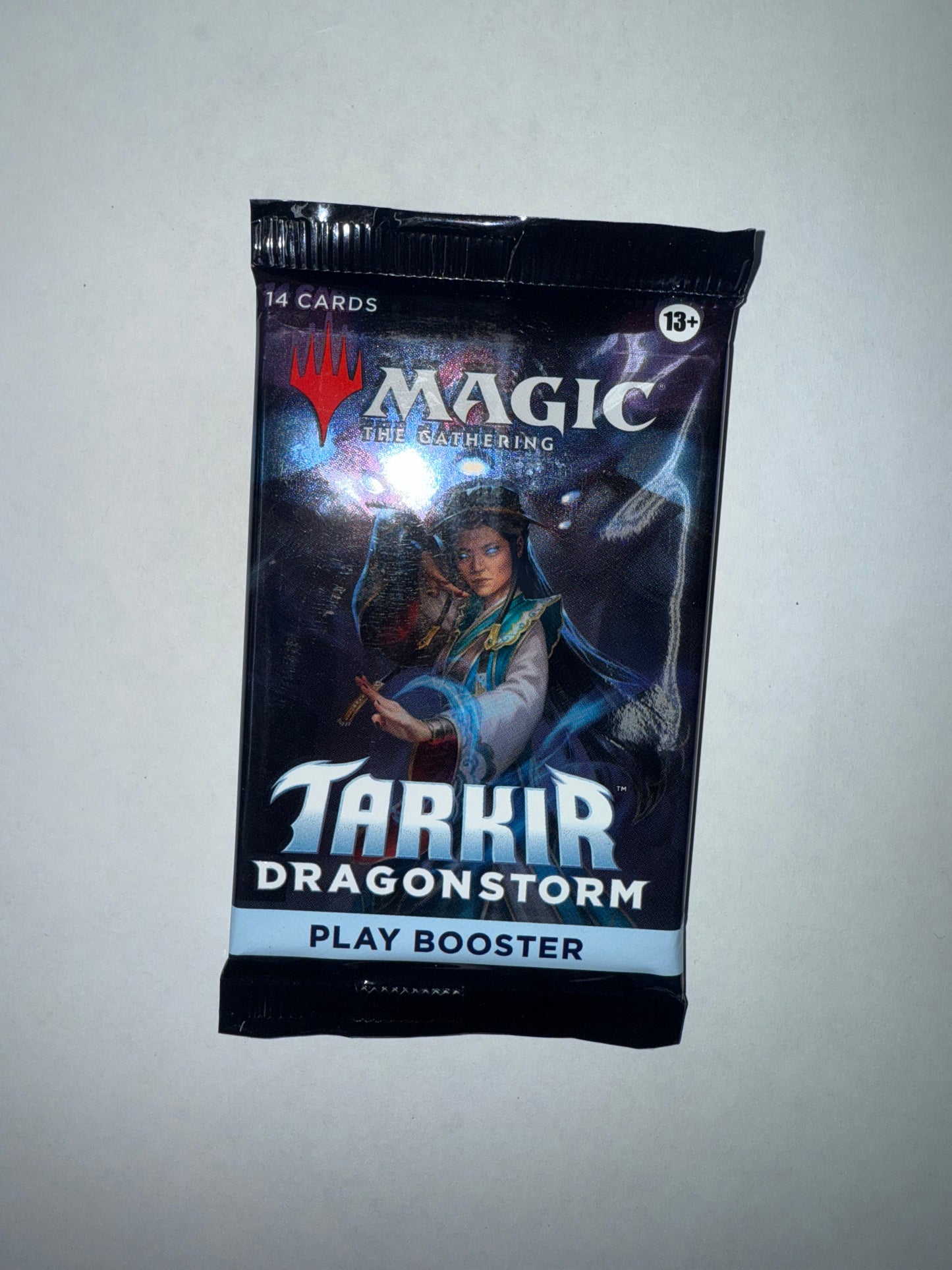 TARKIR DRAGONSTORM PLAY BOOSTER PACK.