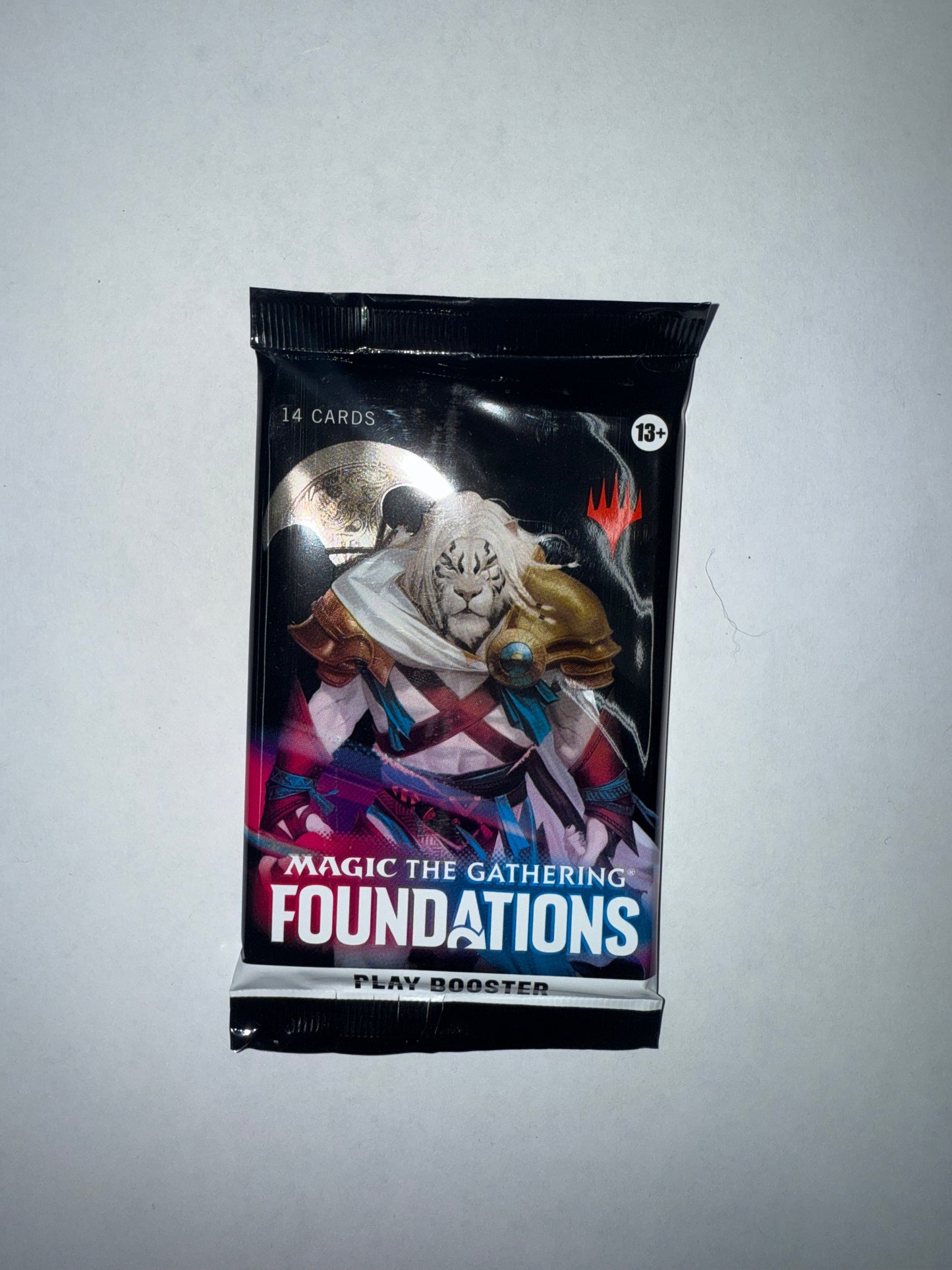 FOUNDATIONS PLAY BOOSTER PACK.