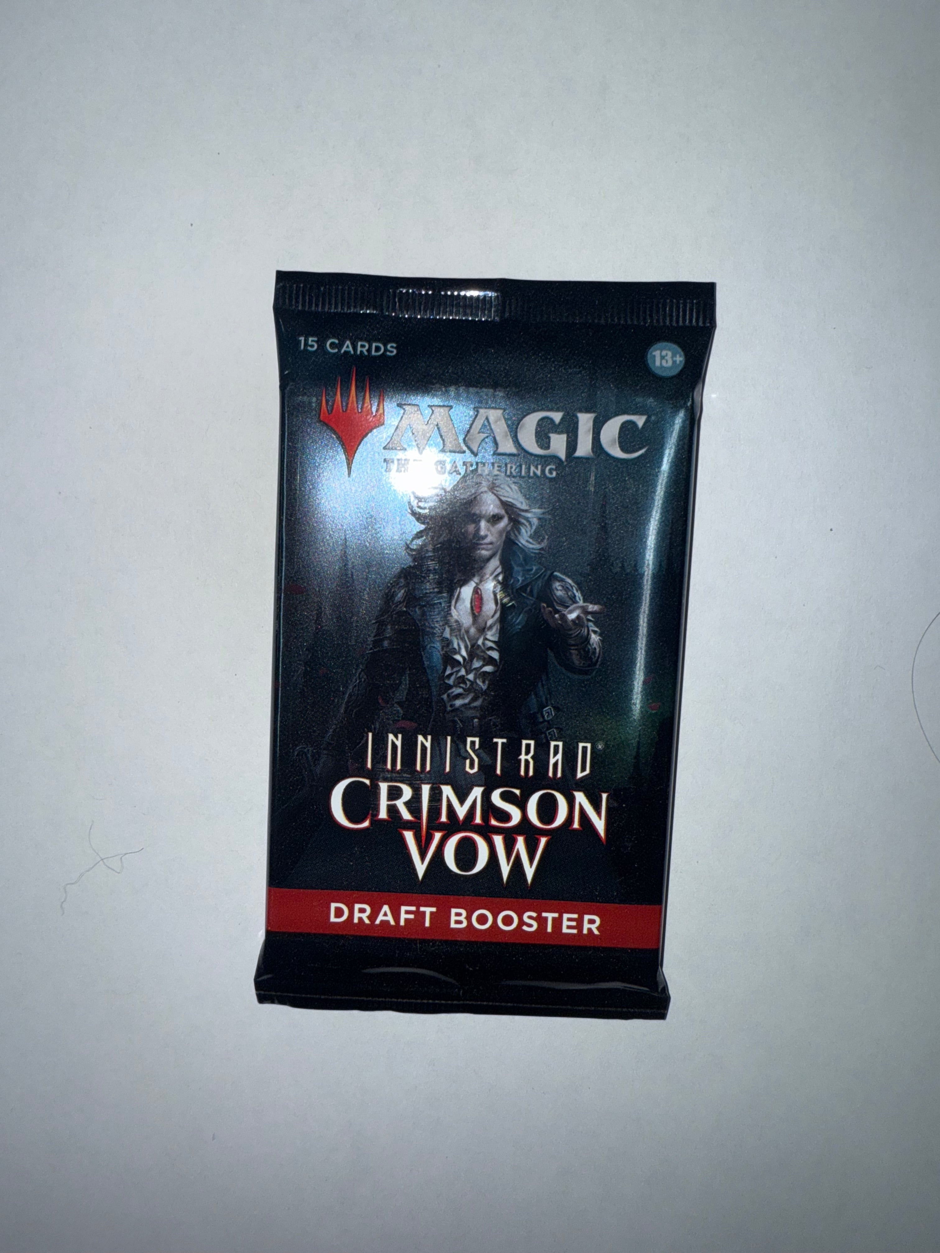 crimson vow draft booster box CRIMSON VOW DRAFT BOOSTER PACK. – DEN OF DECKS