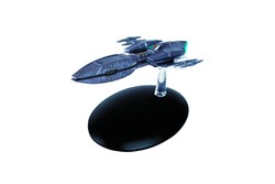 Star Trek: Official Starships Collection Magazine #37: Andorian Cruiser