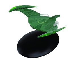 Star Trek: Official Starships Collection Magazine #27: Romulan Bird of Prey 2152