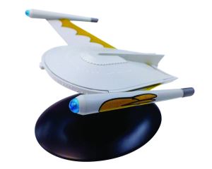 Star Trek: Official Starships Collection Magazine #57: Romulan Bird Of Prey (2260s)