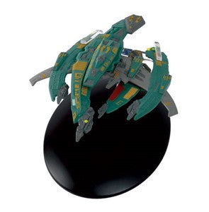 Star Trek: Official Starships Collection Magazine #69: Breen Warship