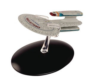 Star Trek: Official Starships Collection Magazine #114: USS Baram
