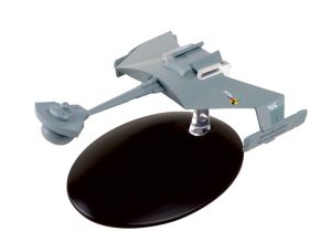 Star Trek: Official Starships Collection Magazine #67: Klingon D7 Battlecruiser