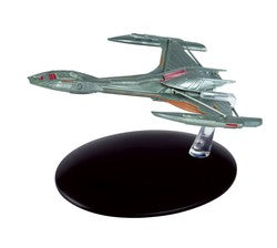Star Trek: Official Starships Collection Magazine #41: Klingon Raptor