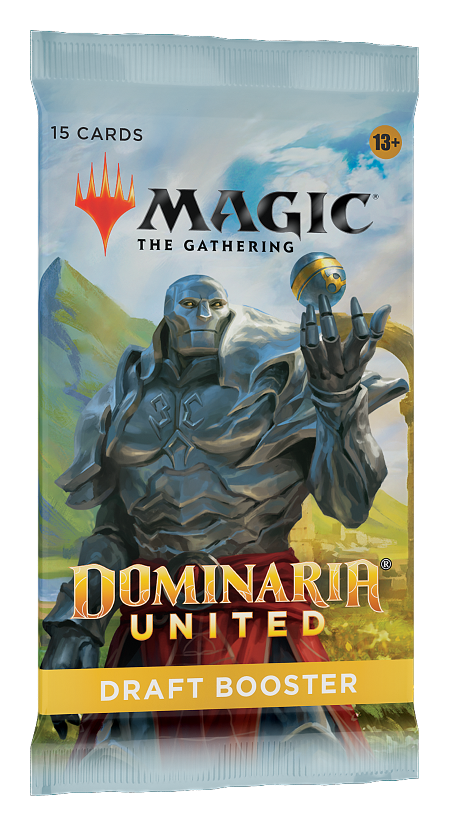 Dominaria United - Draft Booster Pack - Dominaria United (DMU)
