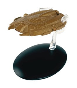 Star Trek: Official Starships Collection Magazine #117: 22nd Century Ferengi Ship