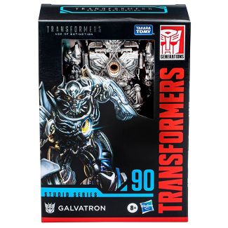Transformers Studio Series 90 Voyager Transformers: Galvatron Action Figure