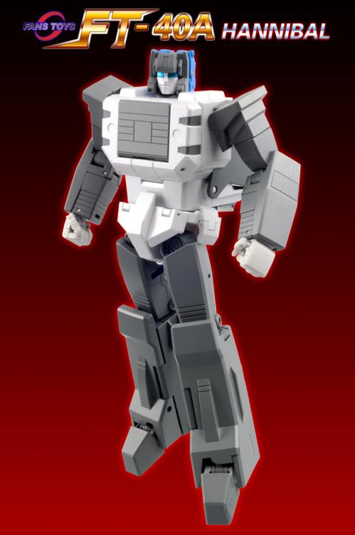 Fans Toys FT-40A Hannibal 9.45" Action Figure