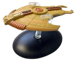 Star Trek: Official Starships Collection Magazine #33: Cardassian Hideki Class