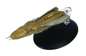 Star Trek: Official Starships Collection Magazine #119: Hirogen Holoship