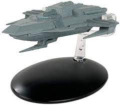 Star Trek: Official Starships Collection Magazine #178: Husnok Warship