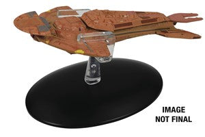 Star Trek: Official Starships Collection Magazine #136: Keldon Class
