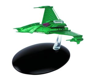 Star Trek: Official Starships Collection Magazine #53: Klingon Attack Ship