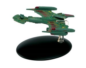 Star Trek: Official Starships Collection Magazine #47: Klingon Negh'Var