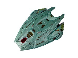 Star Trek: Official Starships Collection Magazine #71: Klingon Transport