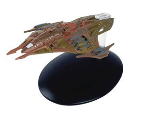 Star Trek: Official Starships Collection Magazine #113: Lokirrim Warship