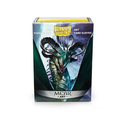 Dragon Shields: Limited Edition Art Sleeves: Mear