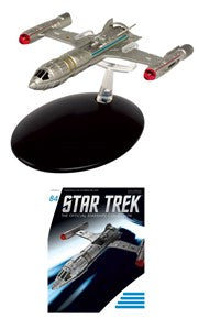 Star Trek: Official Starships Collection Magazine #84: NX Alpha Prototype