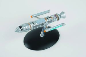 Star Trek: Official Starships Collection Magazine #64: Phoenix