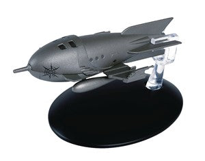 Star Trek: Official Starships Collection Magazine #111: Captain Proton's Rocket