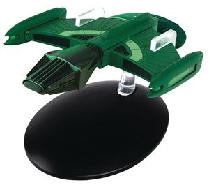 Star Trek: Official Starships Collection Magazine #123: Romulan Science Vessel