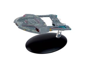 Star Trek: Official Starships Collection Magazine #54: Steamrunner Class