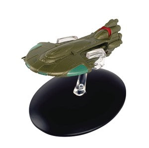 Star Trek: Official Starships Collection Magazine #115: Tellarite Ship