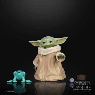 Star Wars The Black Series The Child Toy 1.1" The Mandalorian Collectible Action Figure