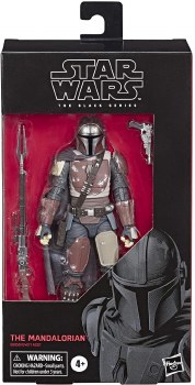 STAR WARS BLACK SERIES MANDALORIAN 94