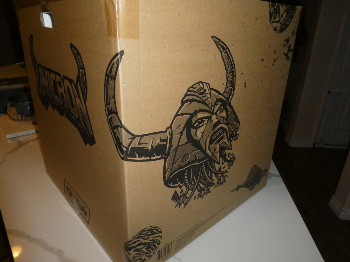 TRANSFORMERS HASLAB UNICRON