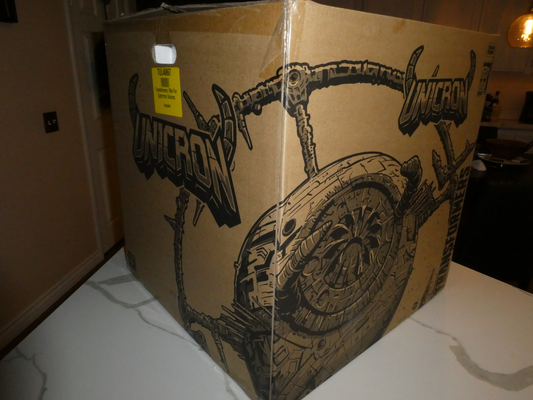 TRANSFORMERS HASLAB UNICRON