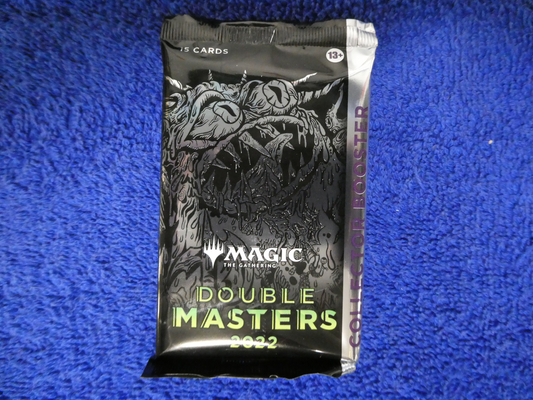 DOUBLE MASTERS 2022 BOOSTER PACK