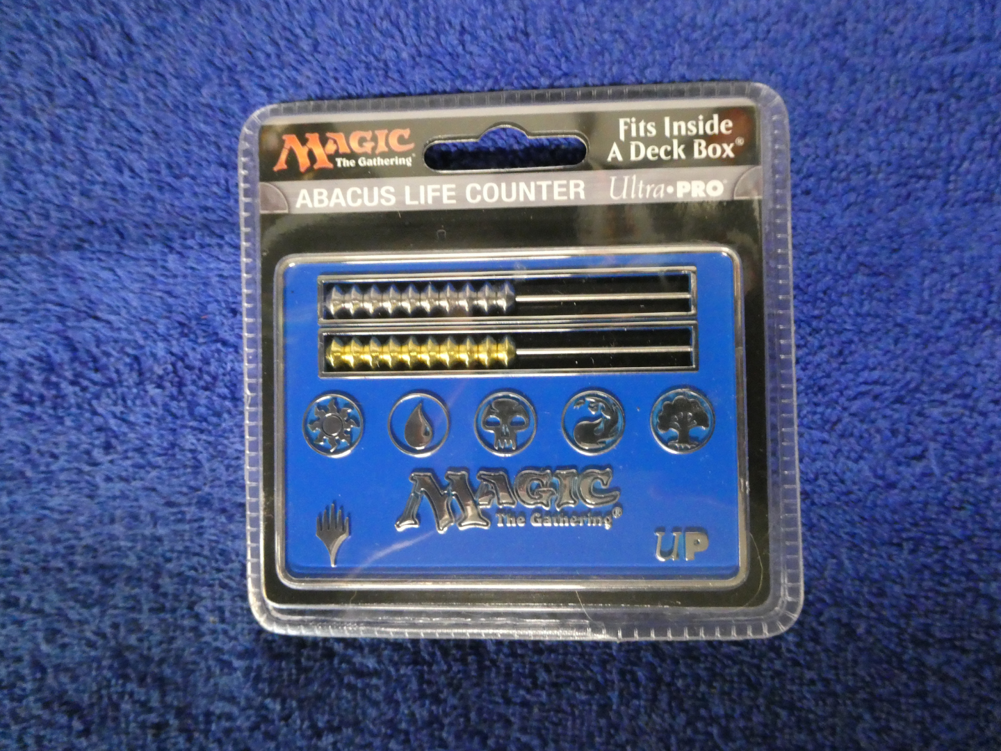 MAGIC THE GATHERING ABACUS LIFE COUNTER