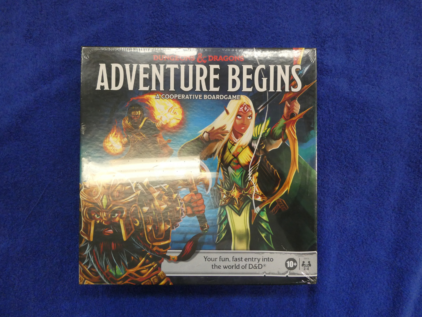 DND BOARD GAME