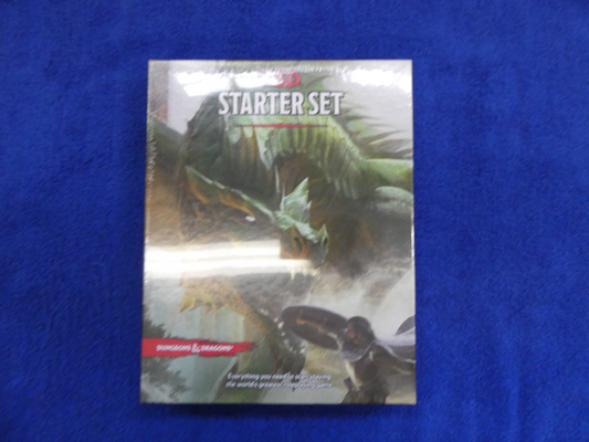 DND STARTER SET