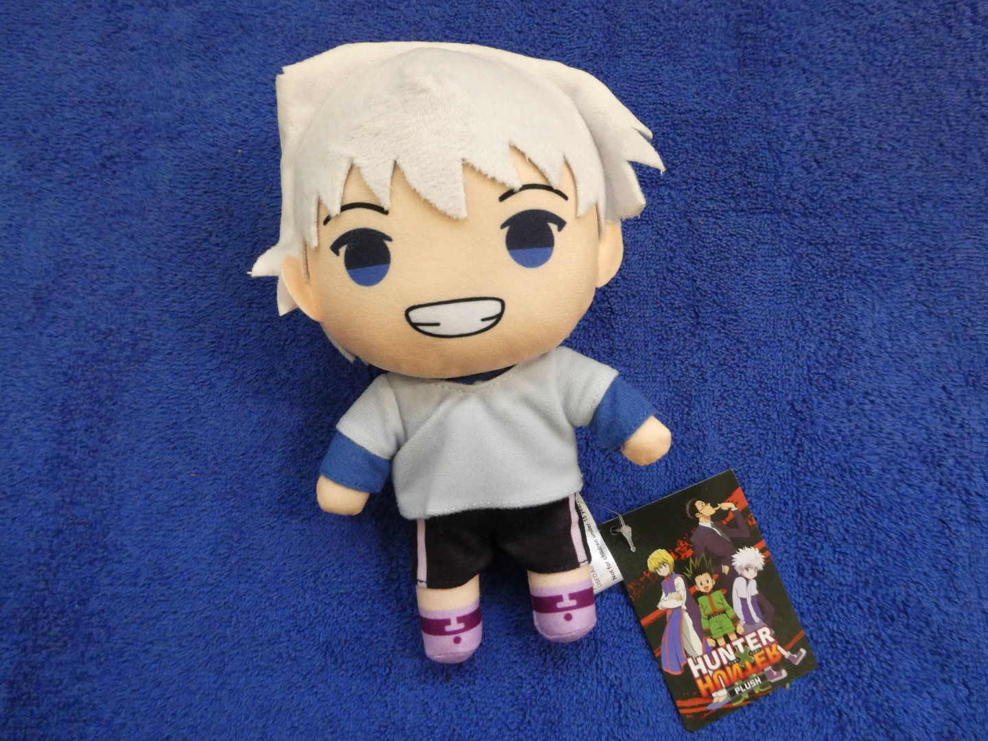 HUNTER X HUNTER PLUSH