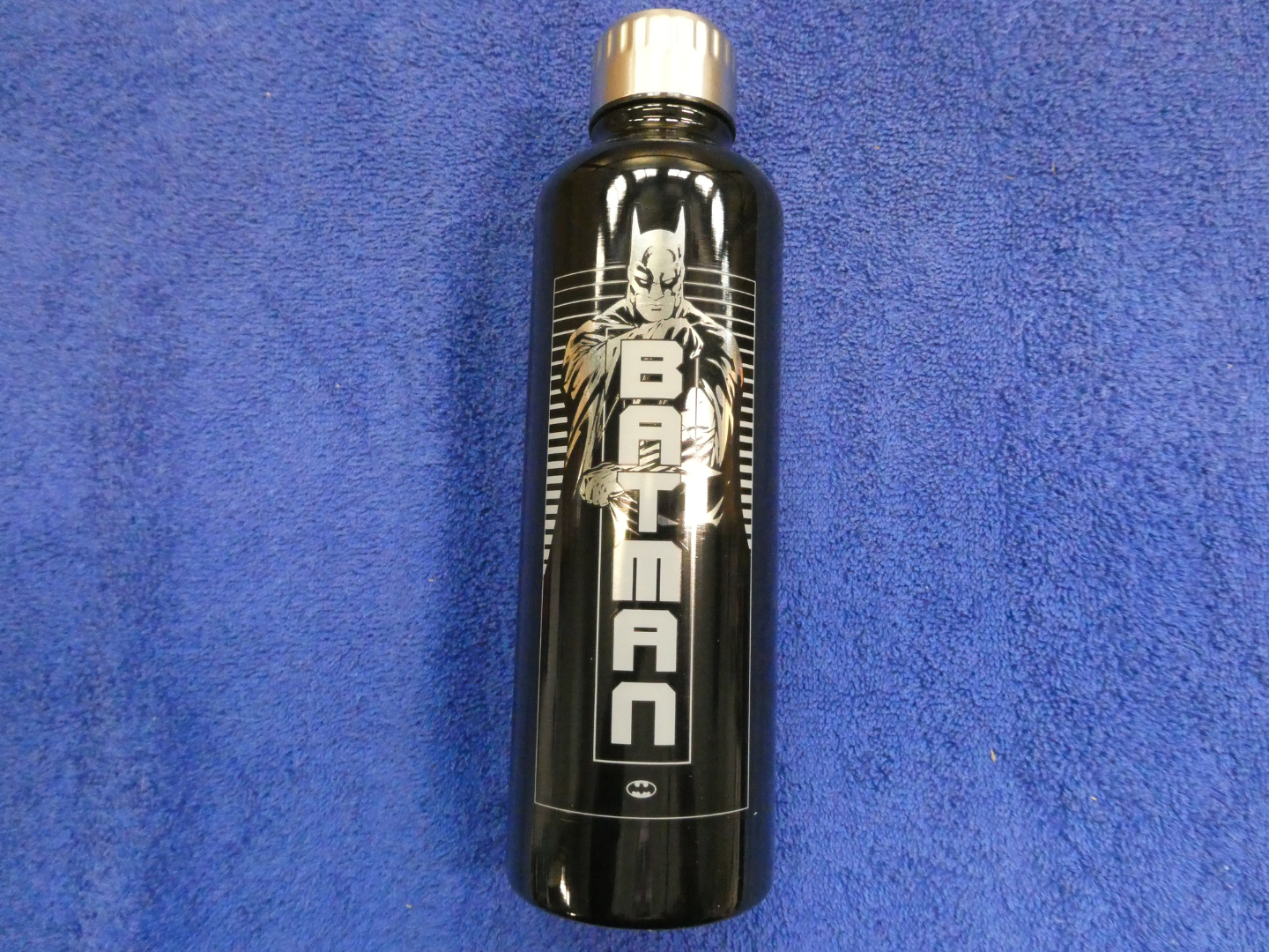 JOKER AND BATMAN THERMOS