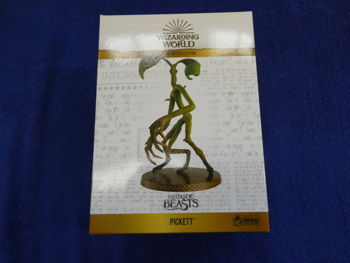 FANTASTIC BEASTS PICKETT FIGURE