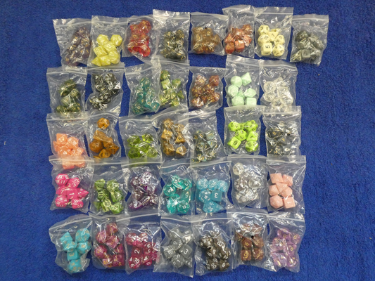DICE SETS
