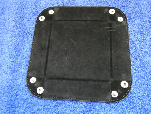 BLACK DICE TRAY