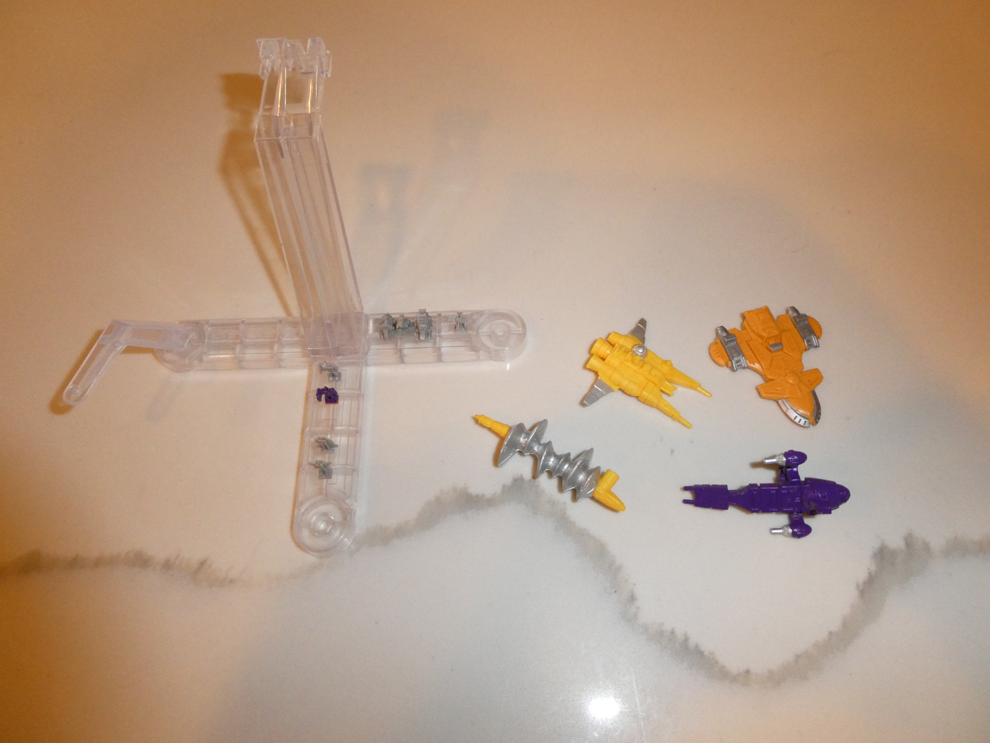 TRANSFORMERS HASLAB UNICRON