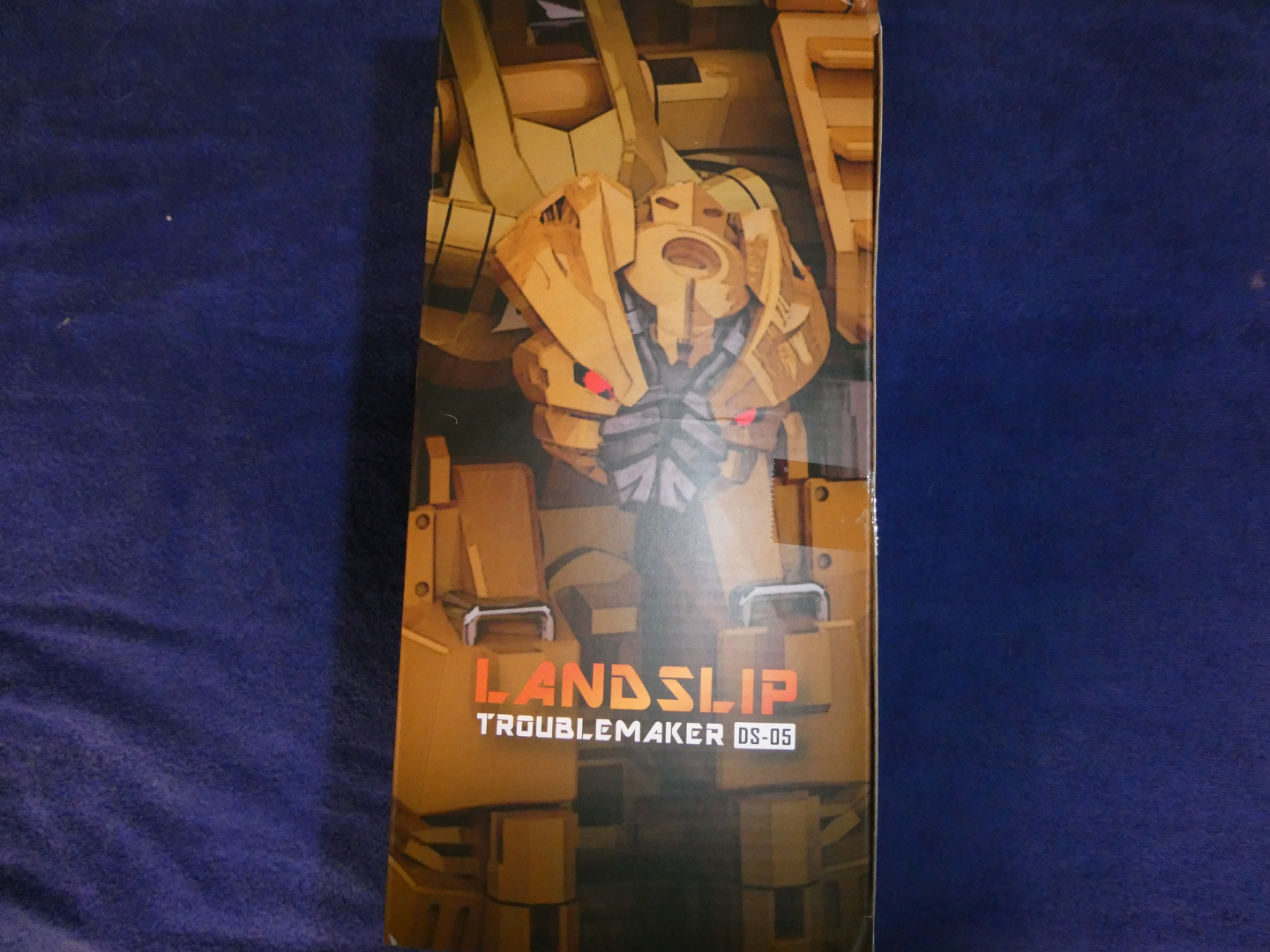 DEVIL SAVIOUR DS-05 LANDSLIP SCRAPPER