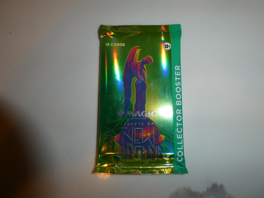 MAGIC THE GATHERING NEW CAPENA COLLECTOR BOOSTER PACK