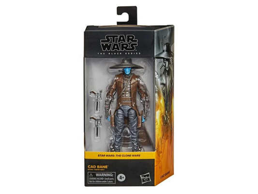 PREORDER STAR WARS BLACK SERIES CAD BANE